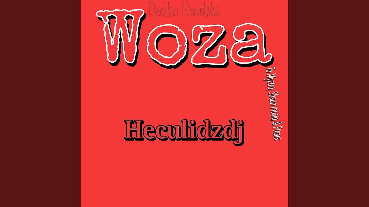 Watch Woza on YouTube Watch Woza on YouTube