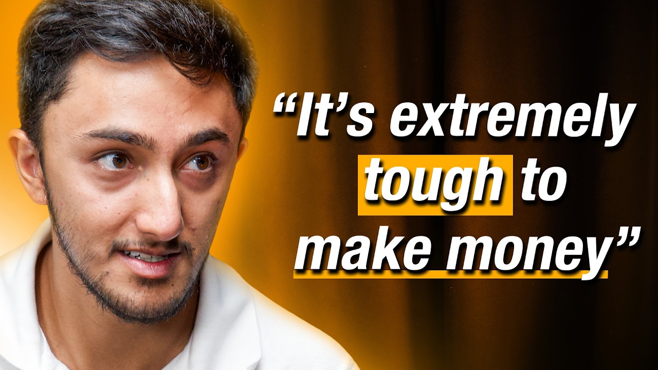 Nikhil Mohindra invité du podcast Business of Sport