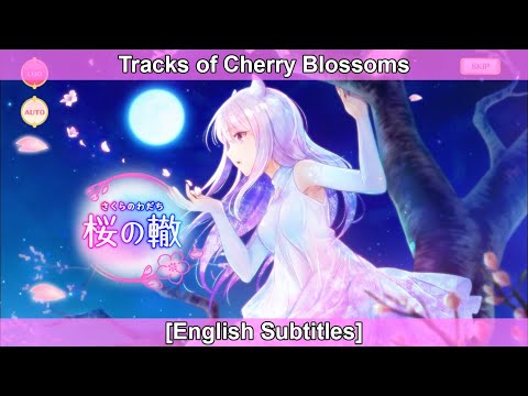 Magia Record Tracks Of Cherry Blossoms Eng Sub 