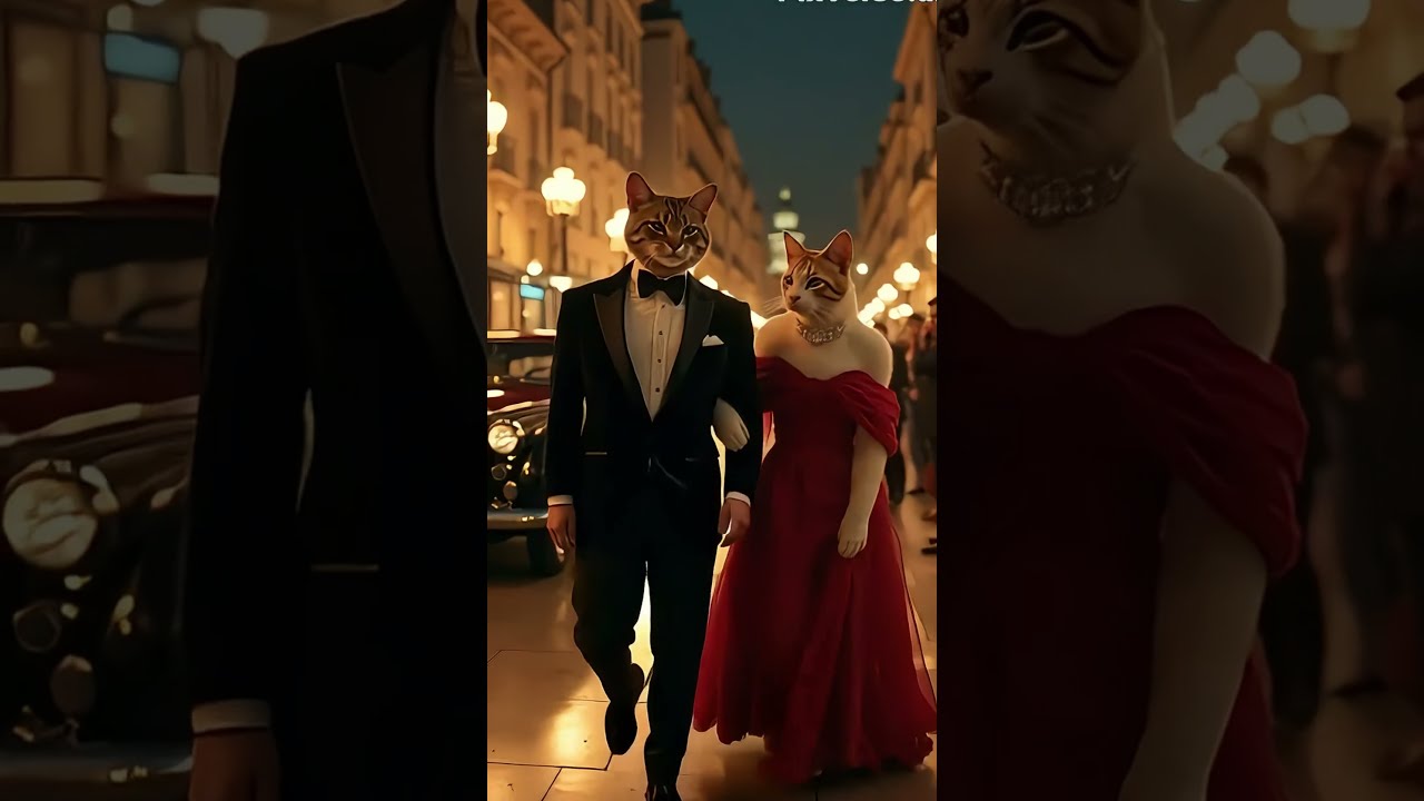 Catwalk Legends 😼🔥 | Fashion Compilation That Will Make You Meow 