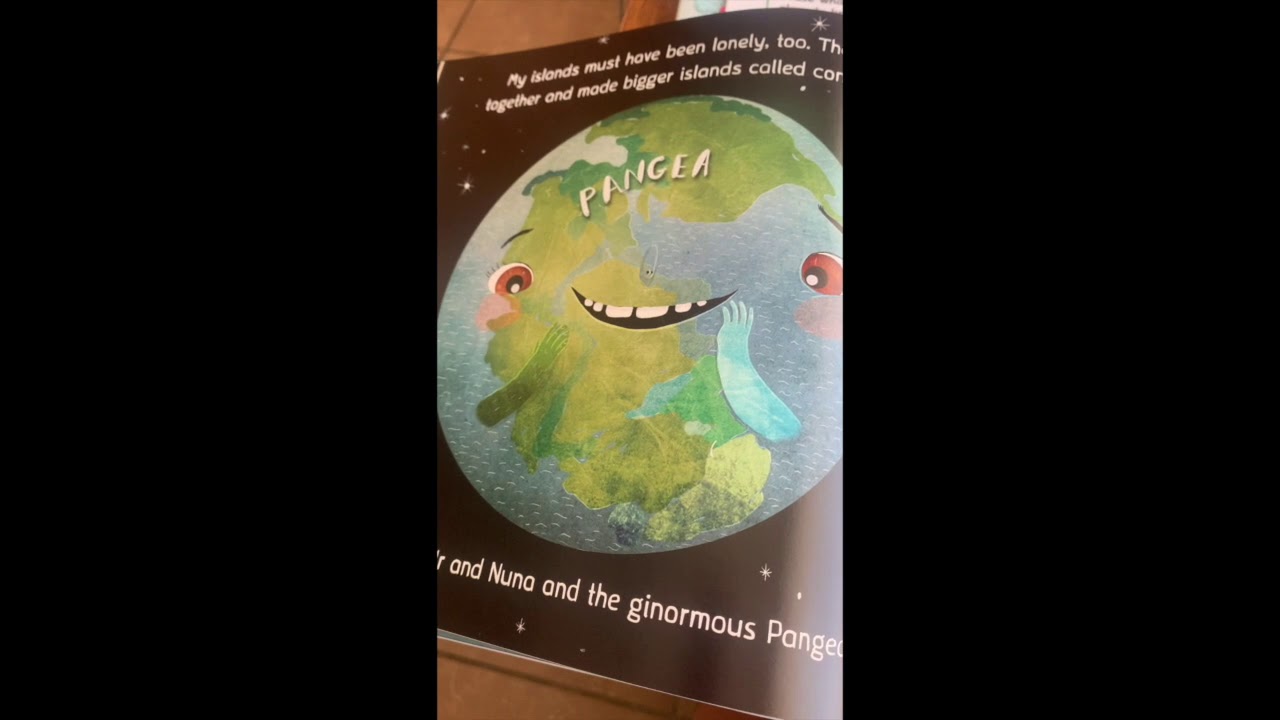 Earth! Read Aloud YouTube