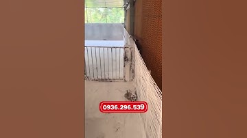 Lắp đặt hệ thống thông gió làm mát chuồng trại. Quạt hút công nghiệp vuông + khung dàn mát