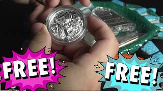 I Am Giving Away More Silver...Guess Why...
