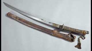 How Much Are WWII Japanese Swords Worth?