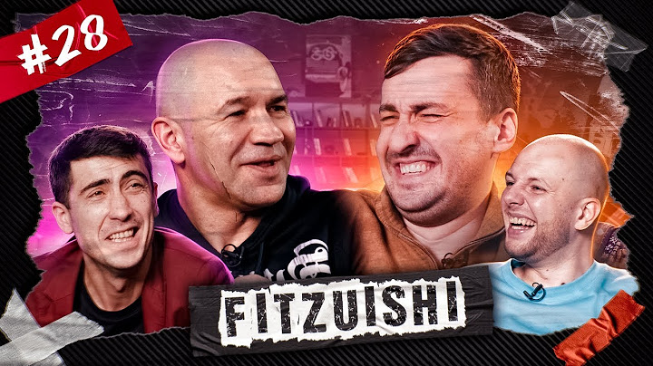 FITZUISHI #28 // Petru Gaibu X Alexandru Mîțu