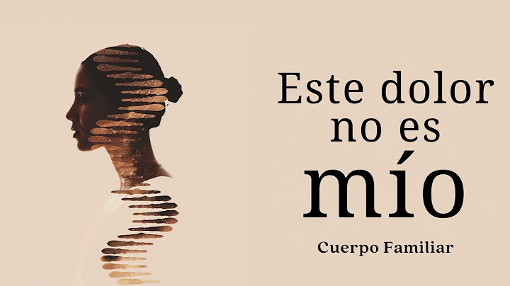 Resumen Este dolor no es mío 🪽 Mark Wolynn / Capítulo dos