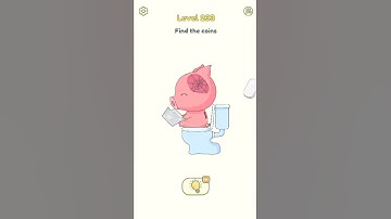 DOP 2 - Level 233 (Find the coins) #DOP2 #SHORT