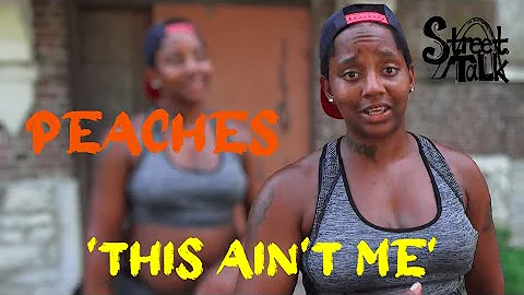 Prostitute Michelle S. 'Peaches' talks about the s...
