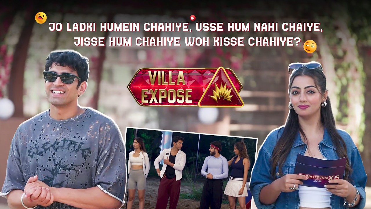 Gullu’s Pyaar Ka Punchnama | MTV Splitsvilla X6