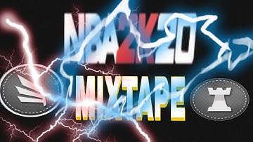 Nba2k20 Slashing PlayMaker SF mixtape🔥🔥🔥🧢