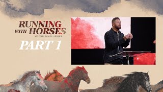 Part 1 Pastor Chad Fisher Running With Horses