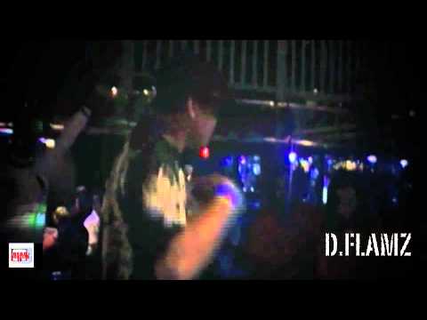 J. Bluntz vs DFlamez