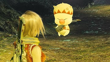 Lightning Returns Final Fantasy XIII PC Lightning Heaves A Moogle 4K 60 FPS Part 2