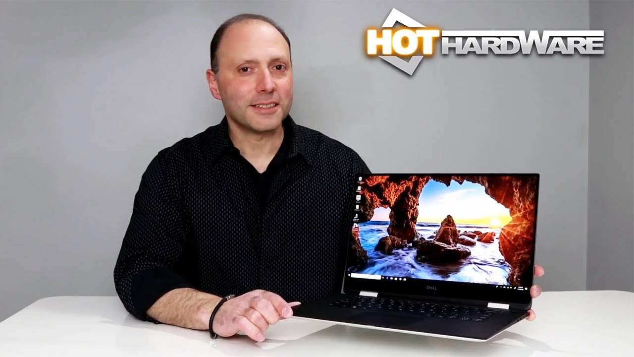 Dell Xps 15 2 In 1 9575 Review An Ultra Powerful Premium Convertible Laptop Hothardware