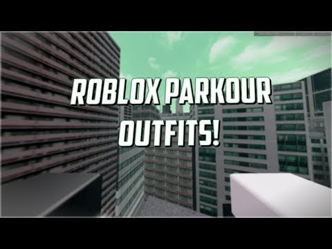 Roblox Parkour My Parkour Outfits Youtube - racing fans in advanced tutorial roblox parkour pakvim