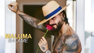 MALUMA - BAILAME (Official Exterminium Music)