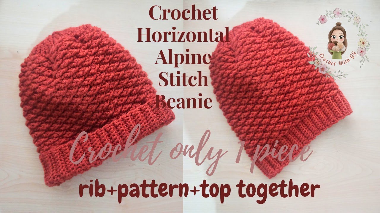 How to crochet a zipper? Easy, Fast, Beginner 🧶 Step by Step