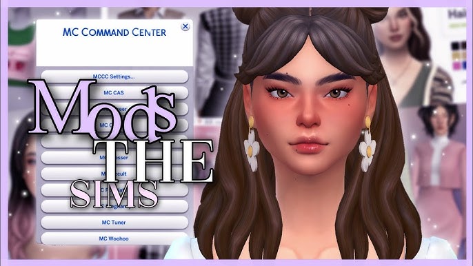 The sims 4 e TS5 Conteúdo Personalizado Mods Pirralho do Game