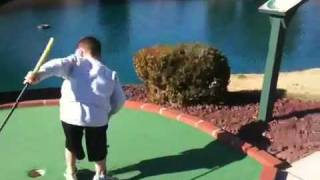 Mini golf Tulsa ok
