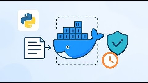 A script to list all running Docker containers and save container names to a file in python.