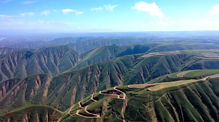 深入黃土高原腹地，帶你去看白鹿原的塬，了解蘭州榆中縣北山的黃土塬上農民真實生活！ - 天天要聞