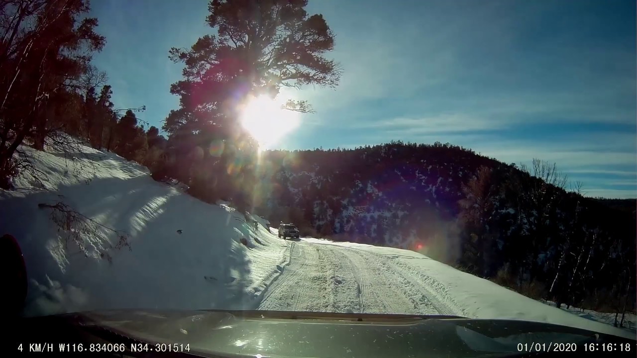 Valley Road (3N16), Part One (Winter) YouTube