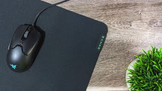 Esta es LA MEJOR ALFOMBRILLA o MOUSE PAD GAMER BARATO de Amazon | ft. Razer Gigantus V2