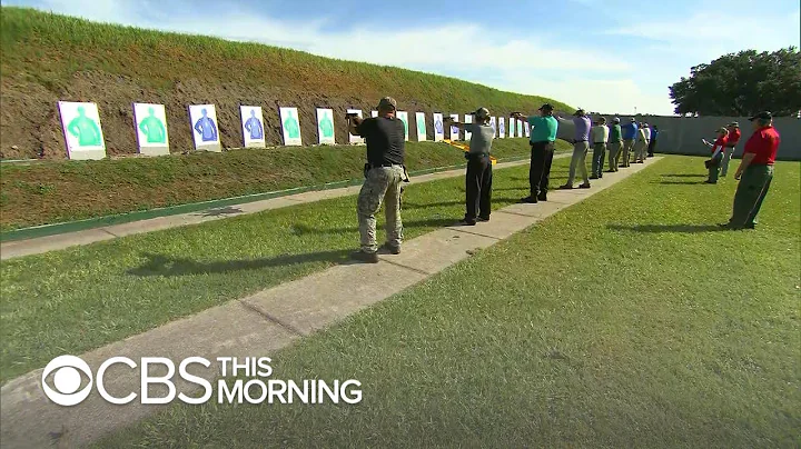 Some Florida teachers can now carry guns inside the classroom