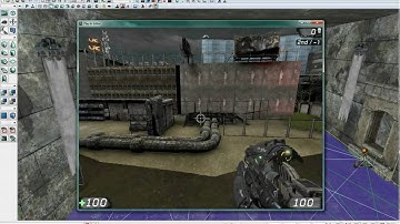 FPSTD Environment Walkthrough