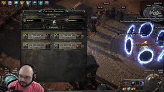 We Got Tankier! COMETS ARE BACK! Ward Stacking Cast On Ailment Spark Infernalist! !comet