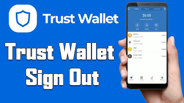 Trust Wallet Afmelden 2021 | Hulp bij afmelden Trust Wallet-account | Afmelden Trust Wallet-app