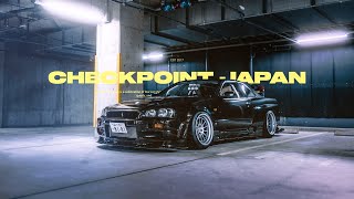 Underground Car Meet in Tokyo! | Alex in Japan (4K)