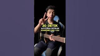 Auto bisa petikan someone like you
