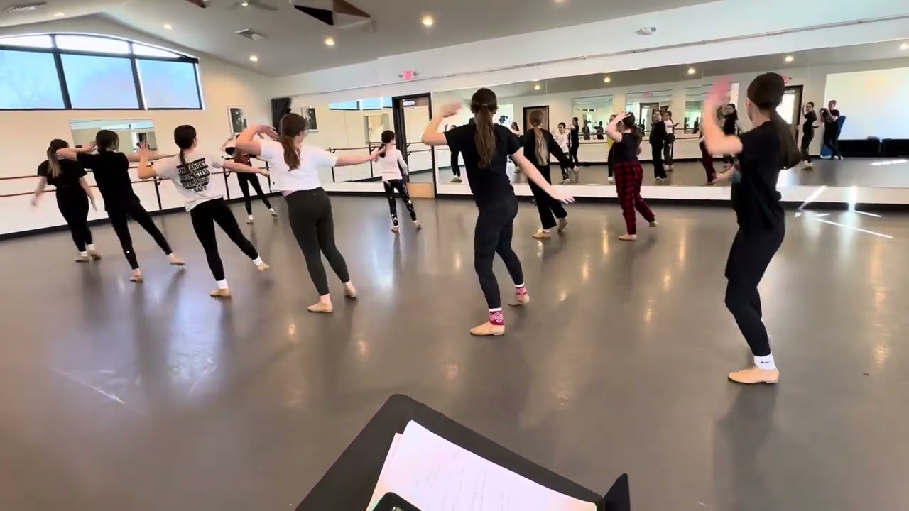 KIM 3/8 Better When I’m Dancing