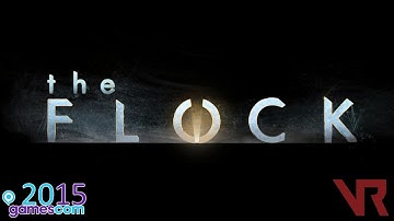 The Flock Gameplay (Cam) - Gamescom 2015 Indies