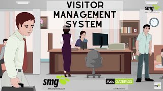 Visitor management system screenshot 4