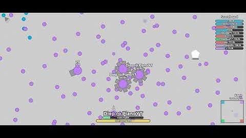 Diep.io Multiboxing 3 octo tanks