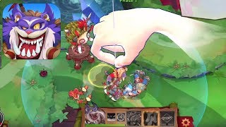 Minimax Tinyverse - Gameplay Trailerios, Android