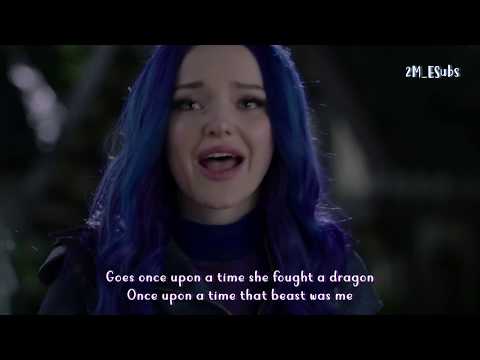 Dove Cameron - My Once Upon A Time [Descendants 3 Lyrics] HD