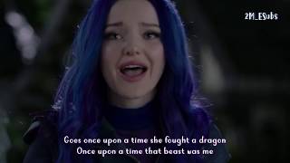 Dove Cameron - My Once Upon A Time [Descendants 3 Lyrics] HD