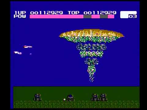 [FC] 高機動戦闘メカ ヴォルガードII - VOLGUARD II - (LEVEL4 2周クリア) ※60fpsで見てください