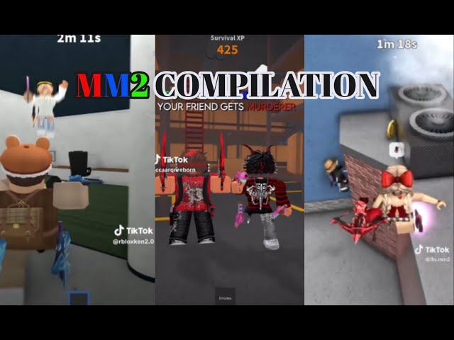 ids de roblox mm2｜Pesquisa do TikTok