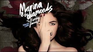 Watch Marina  The Diamonds Bad Kidz video