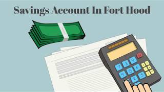 Savings Account In Fort Hood