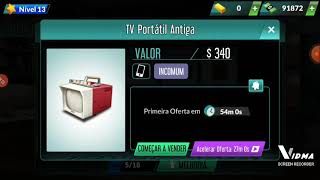 BID WARS: PAWN 2. COMO FICAR RICO (DINHEIRO, ENERGIA) screenshot 2