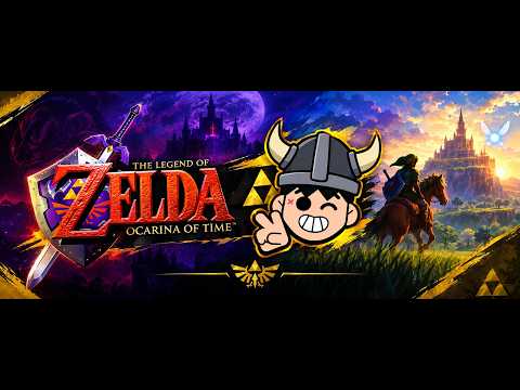 The Legend of Zelda: Ocarina of Time #1 - YouTube