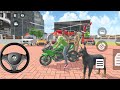 🎮 Franklin Order 🚗 3 Super Cars | 🚓 1 Police Car | 🚁 1 Helicopter indian theft auto simulator 
