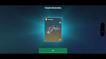 9 Upgrade Token Opening Hank’s Shipyard Stealthier Mothership | War Robots