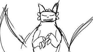 sketch for Silhouette map