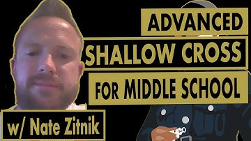 Level Up on Shallow Cross w/ Coach Nate Zitnik